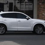 2024 mazda cx-5 parked